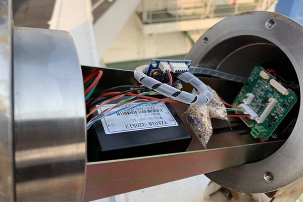 Power and connectivity choices