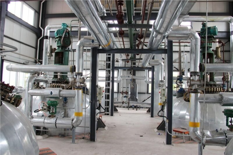 ATEX zone and T-class mapping for cameras