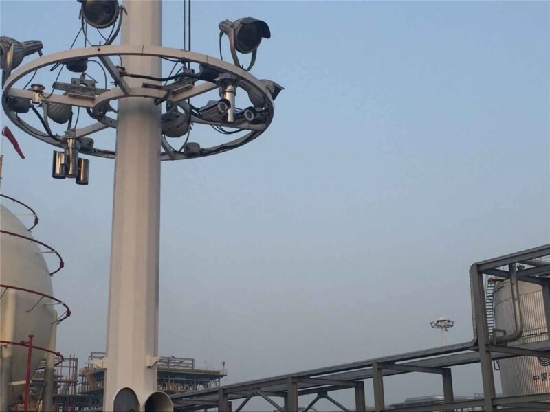 materials for explosion-proof cameras