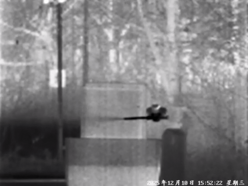 LNG alarm thresholds